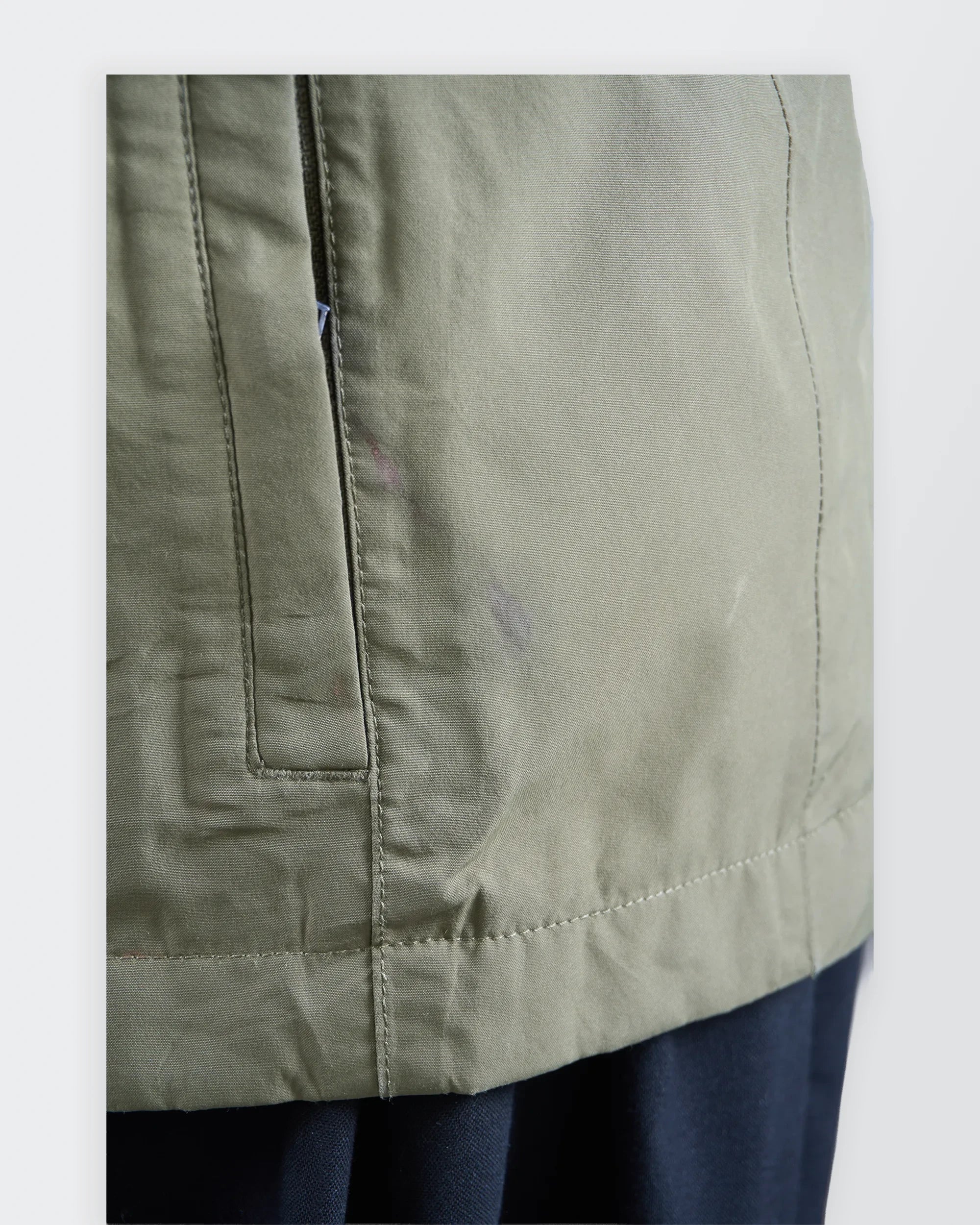 The North Face Green Jacket - S