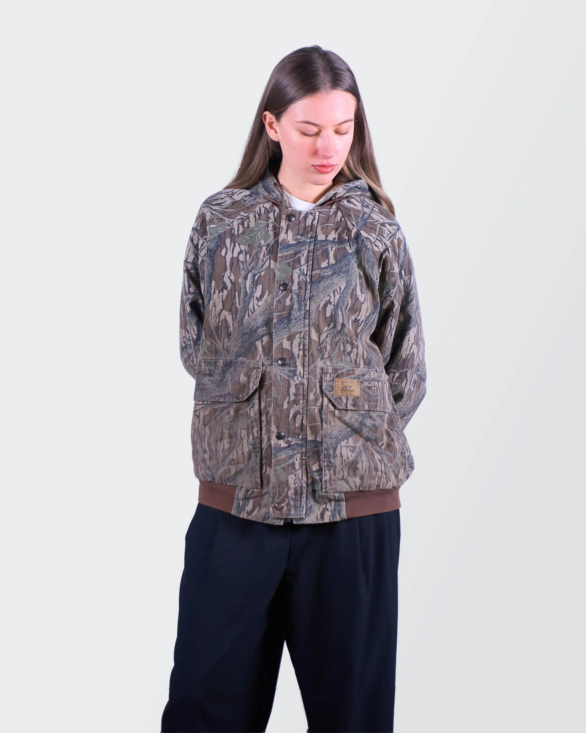 Realtree Brown Jacket - L
