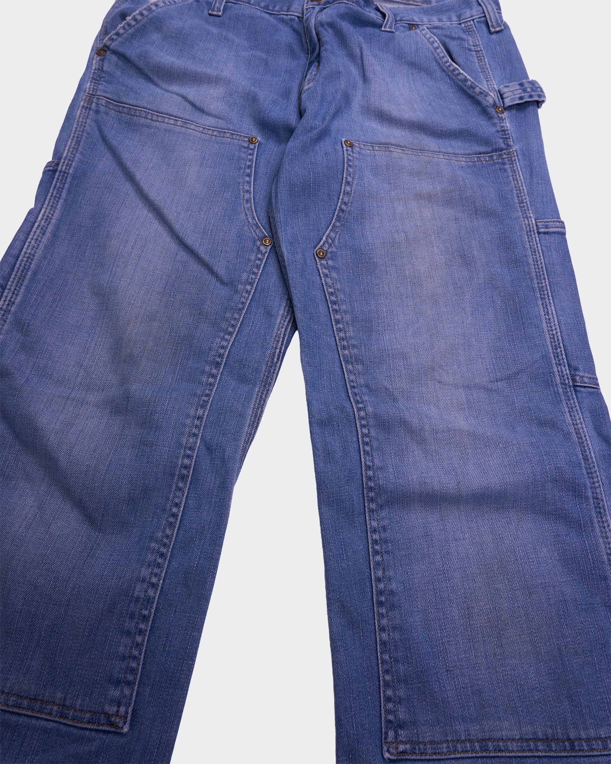Carhartt Blue Jeans -