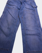 Carhartt Blue Jeans -