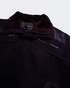 Emporio Armani Black Jacket - XL
