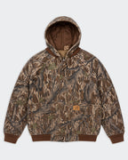Realtree style Brown Jacket - M