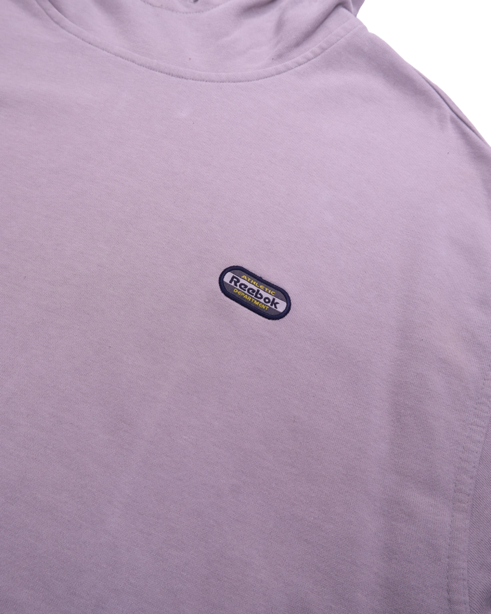 Reebok Pink Hoodie - XL