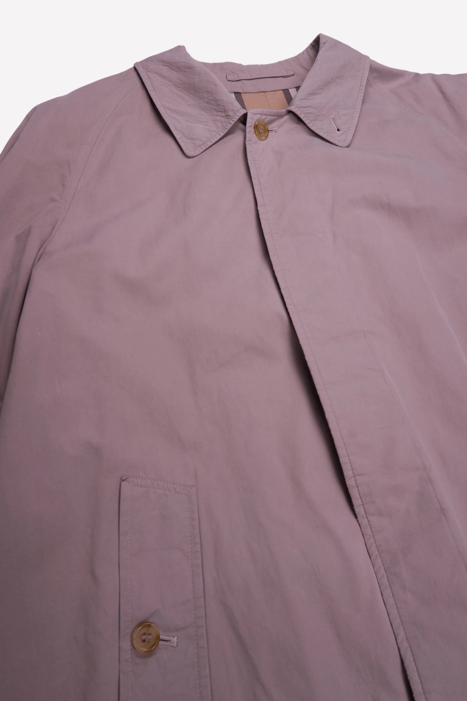 Burberry Beige Trenchcoat - XL