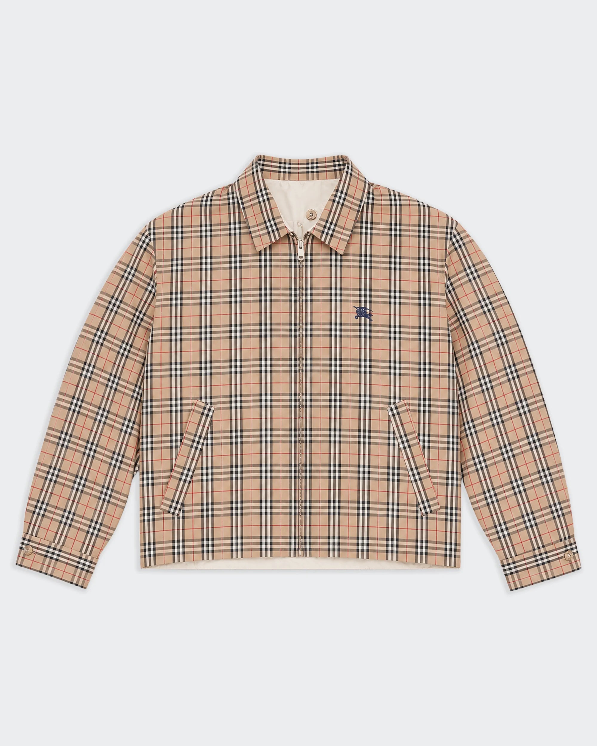 Burberry Beige Jacket - L