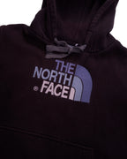 The North Face Black Hoodie - L