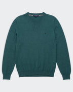 Burberry Green V-neck Jumper - M