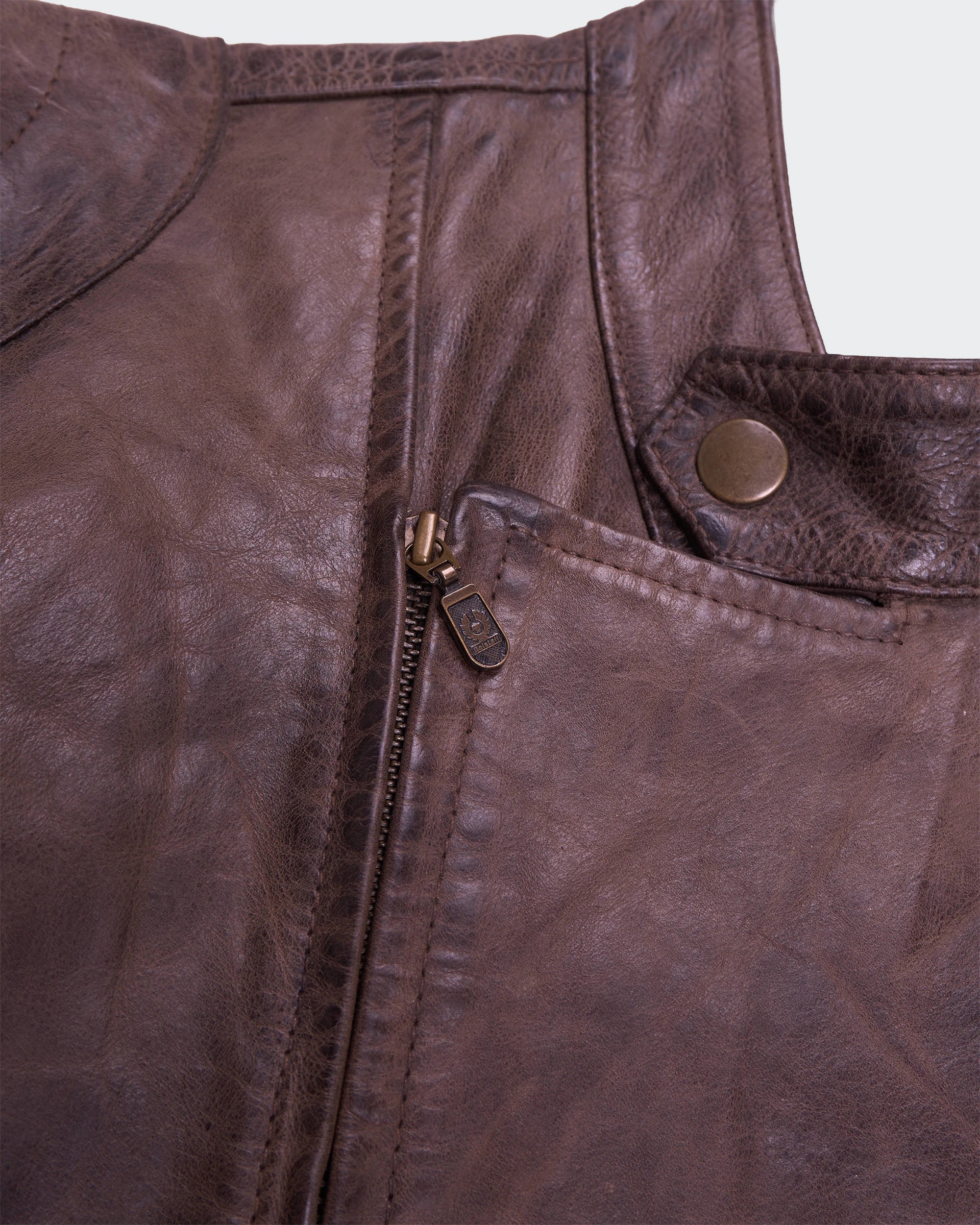 Belstaff Brown Jacket - L