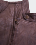 Belstaff Brown Jacket - L