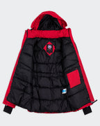 Canada Goose Red Parka Coat - S