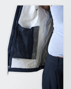 The North Face Navy Jacket - M