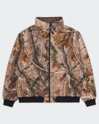 Realtree style Brown Jacket - L