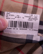 Burberry Beige Trenchcoat - XL
