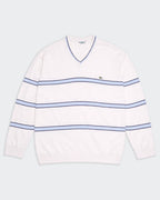White Crewneck Jumper -
