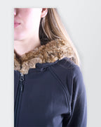 Marmot Navy Jacket - S