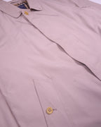 Burberry Beige Single-breasted Trenchcoat - XL