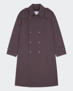 Christian Dior Grey Trenchcoat - L