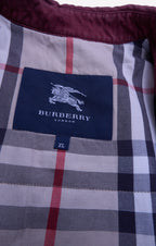 Burberry Red Jacket - L
