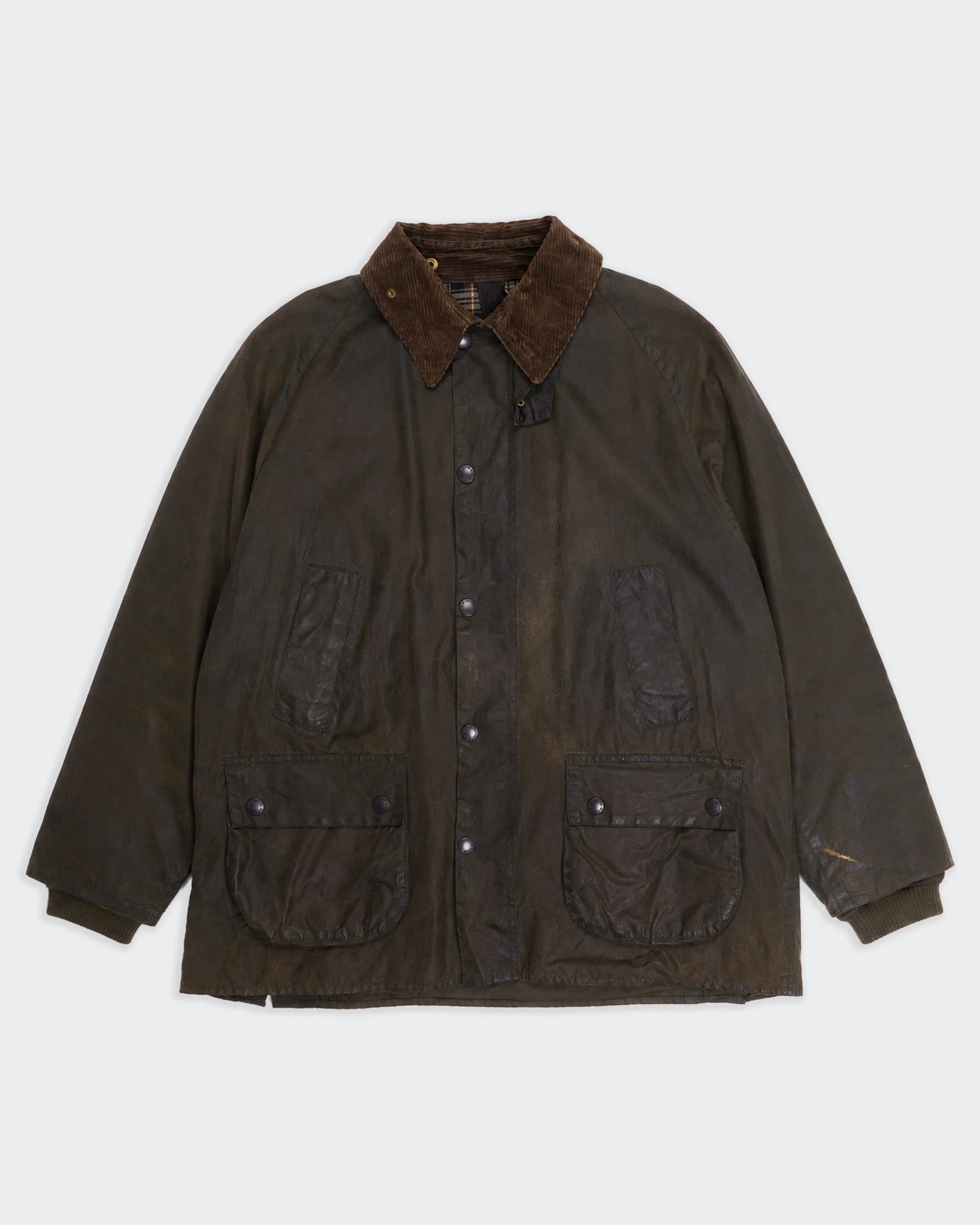 Barbour Brown Jacket - XL
