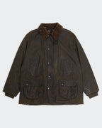 Barbour Brown Jacket - XL