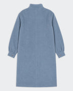 Christian Dior Blue Overcoat - L