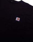 Carhartt Black Graphic T-shirt - XL