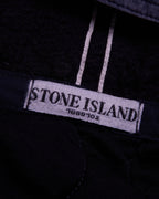Stone Island Blue Bomber Jacket - S