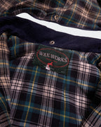 Wax-works Black Jacket - L