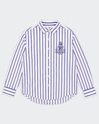 Polo By Ralph Lauren White Button-up Shirt - L