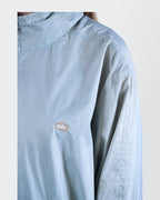 Nike Blue Track Jacket - S