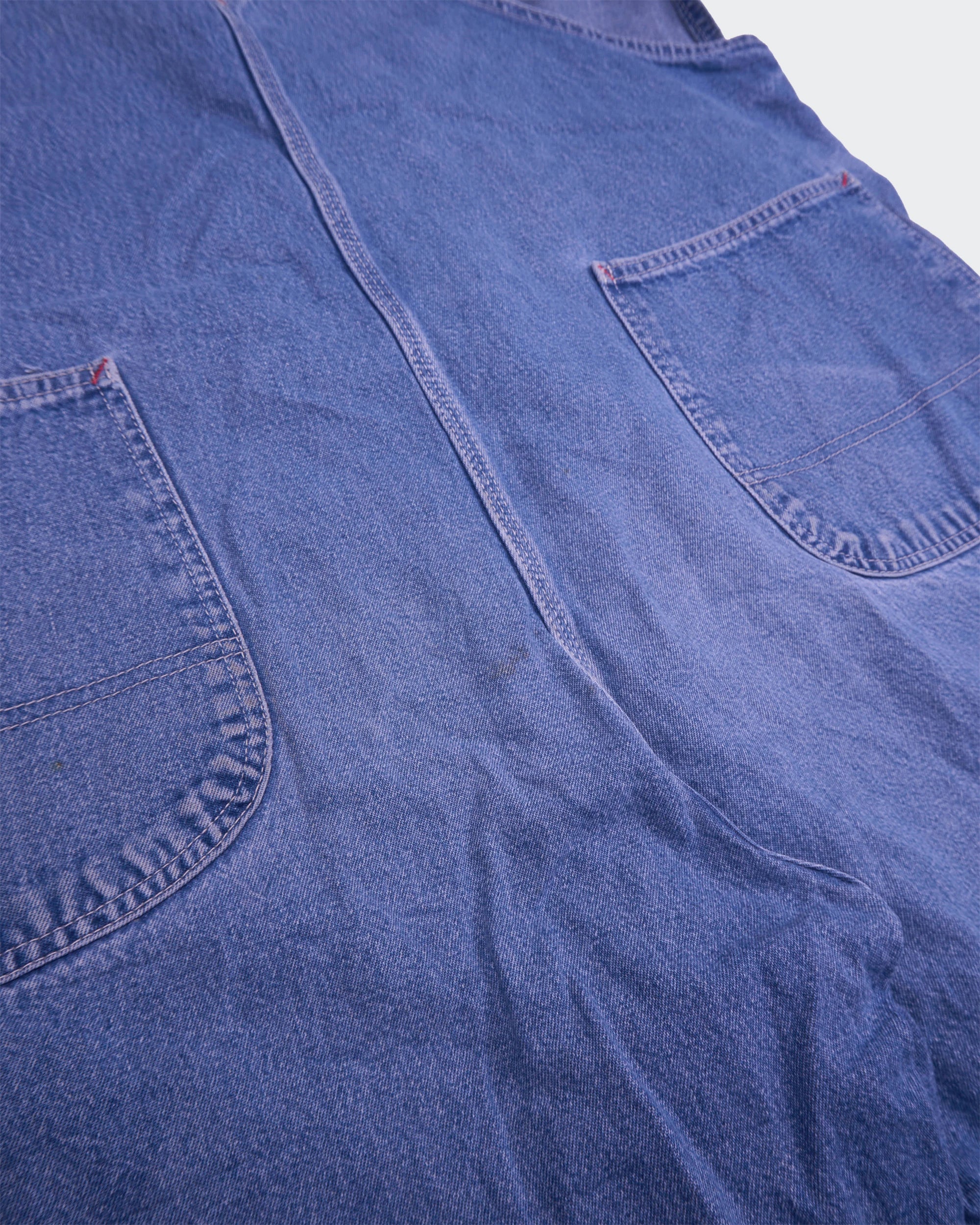 Dickies Blue Dungaree -