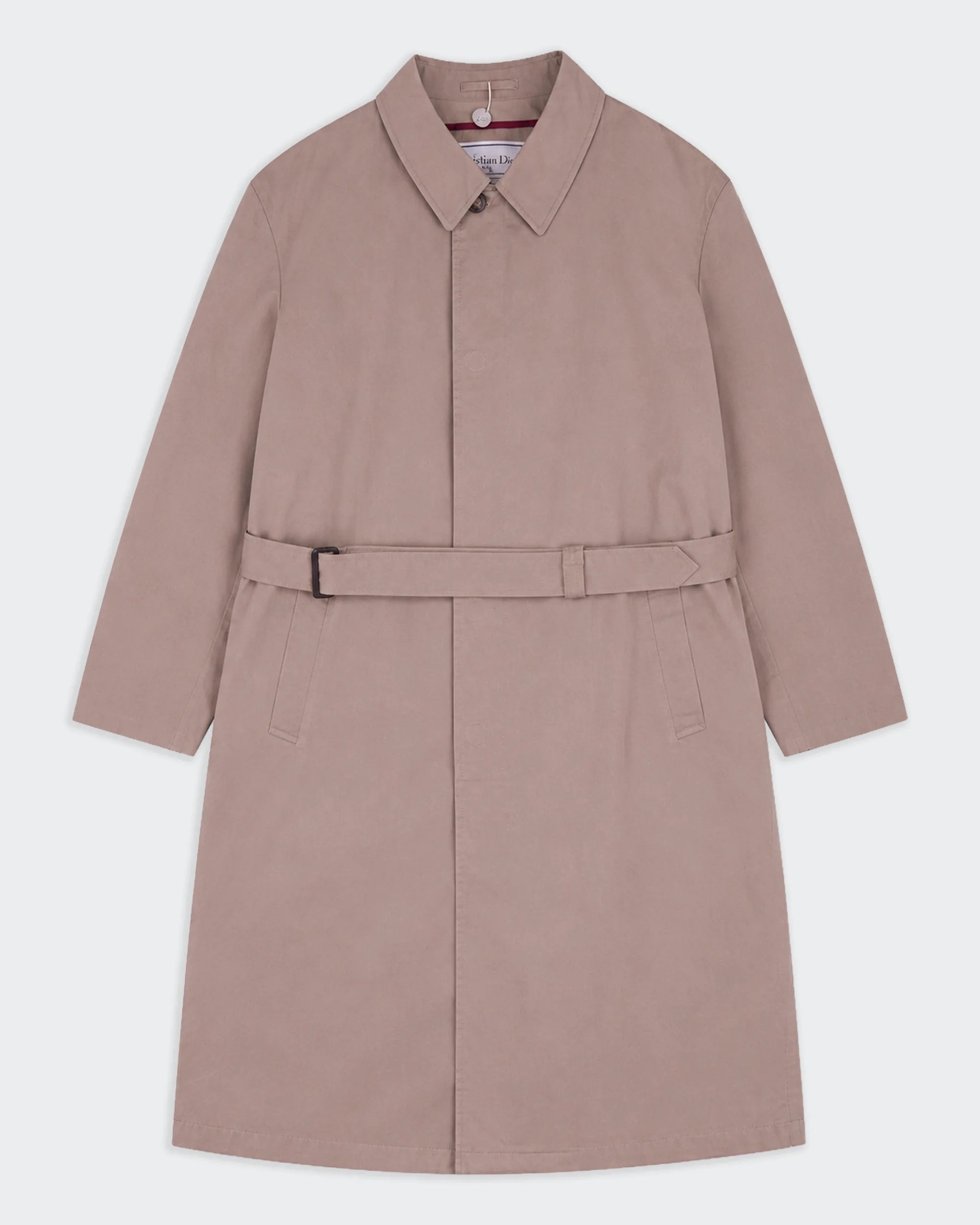 Christian Dior Beige Trenchcoat - L