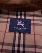 Burberry Brown Jacket - L