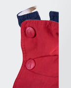 Nautica Red Track Jacket - L