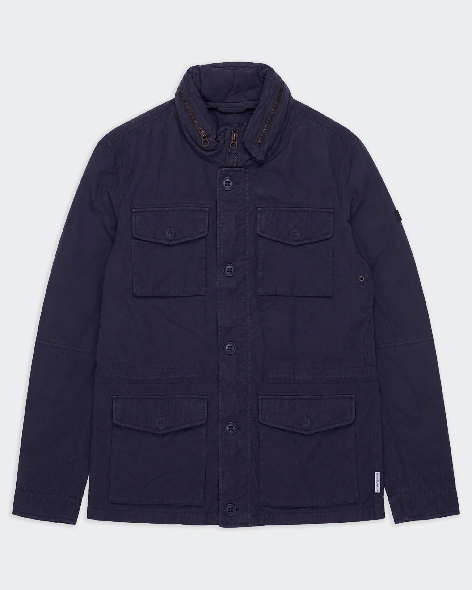 Armani Navy Jacket - L
