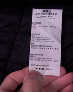 C.P. Company Black Jacket - M