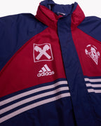 Adidas Blue Track Jacket - XL