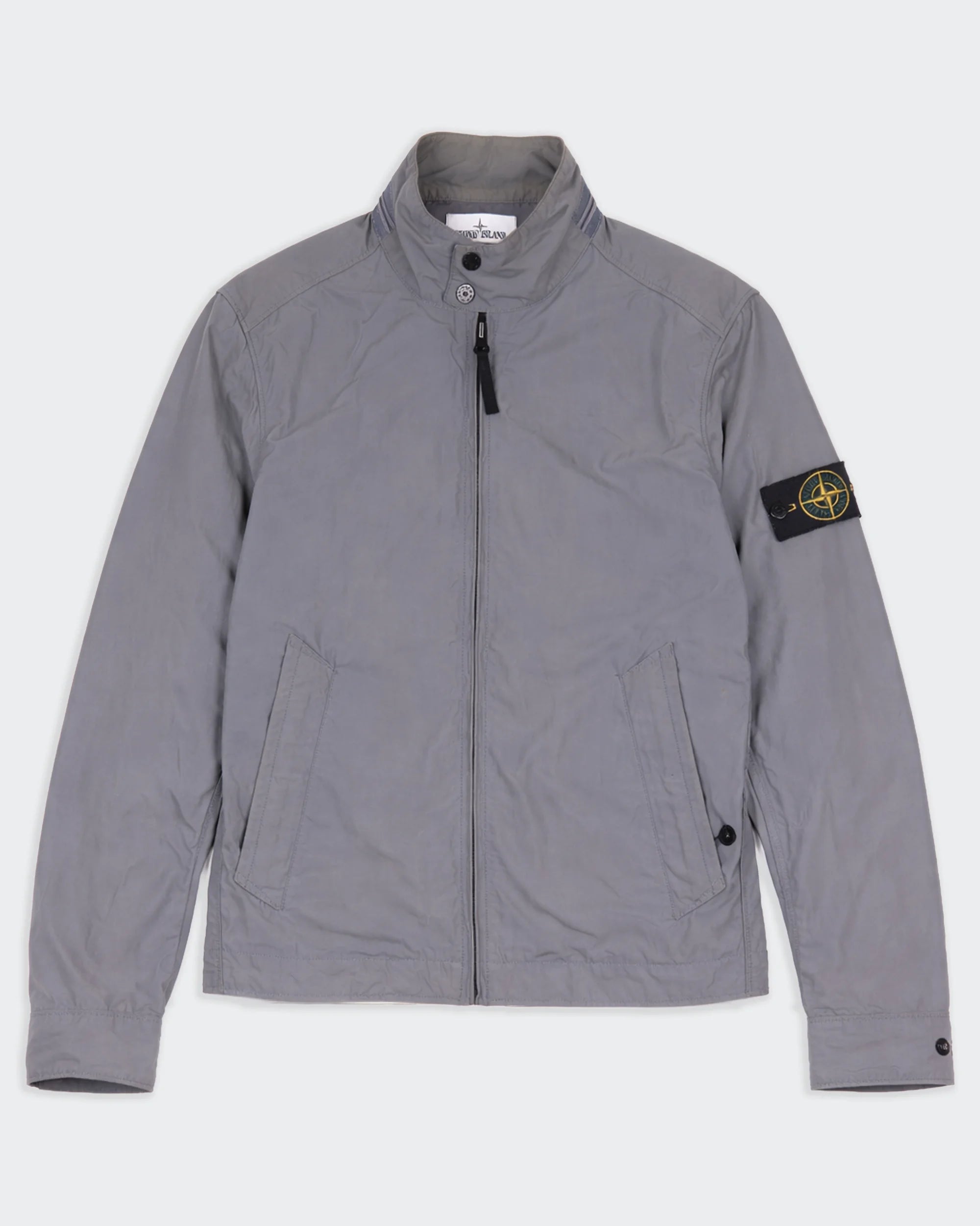 Stone Island Grey Jacket - M
