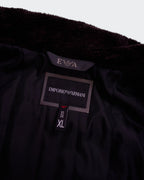 Emporio Armani Black Jacket - XL