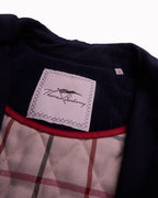 Burberry Navy Jacket - S