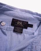 Ralph Lauren Blue Button-up Shirt - L
