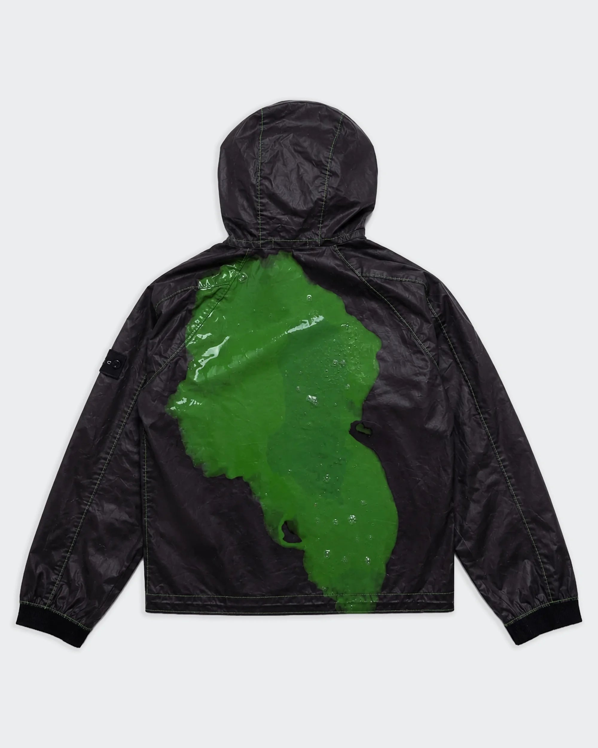 Stone Island Black Jacket - S