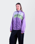 Puma Purple Track Jacket - M