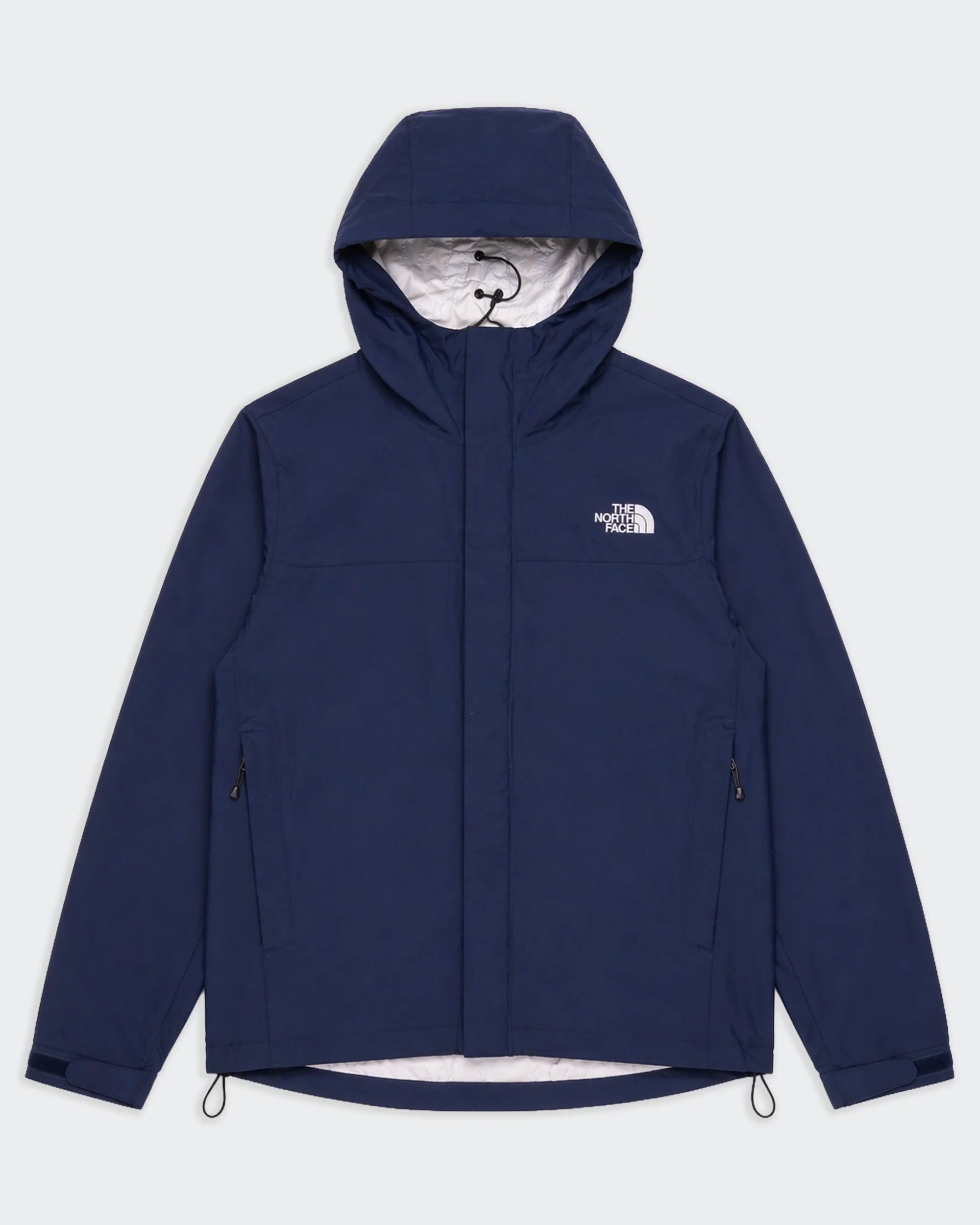 The North Face Navy Jacket - M