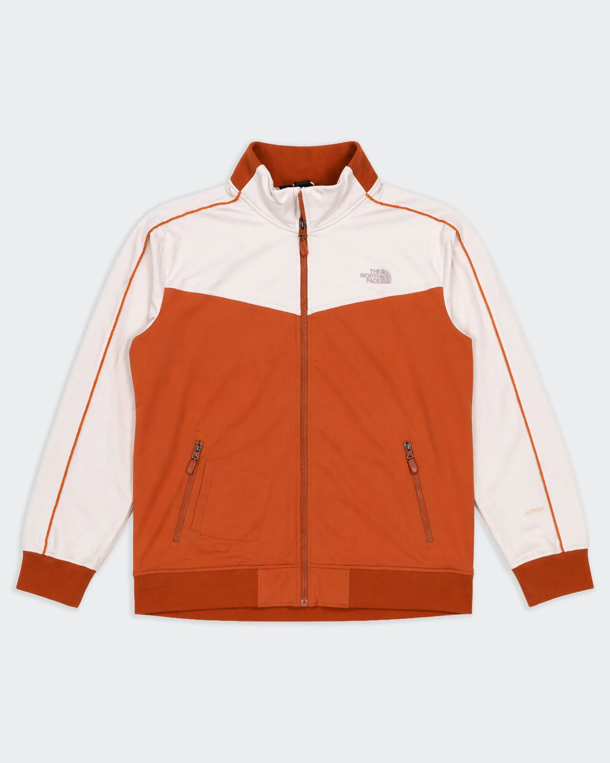 The North Face Orange Jacket - XXL