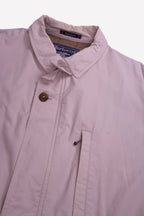 Burberry White Jacket - L