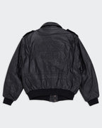 Harley davidson Black Jacket - L
