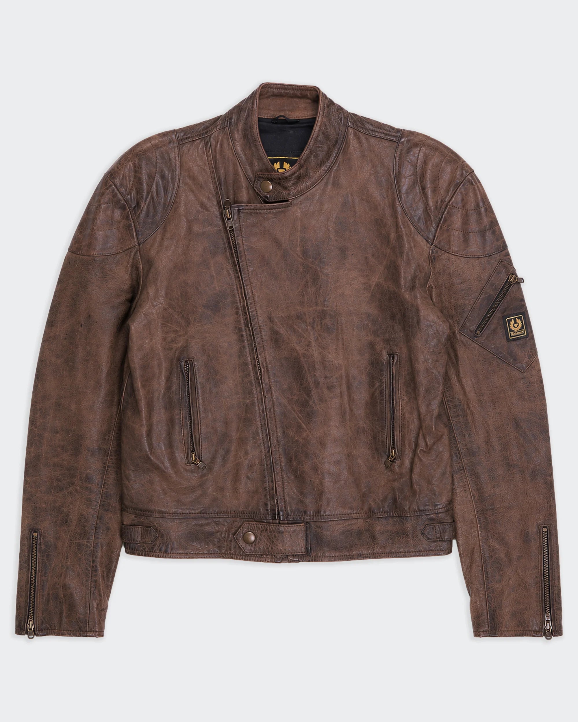 Belstaff Brown Jacket - L
