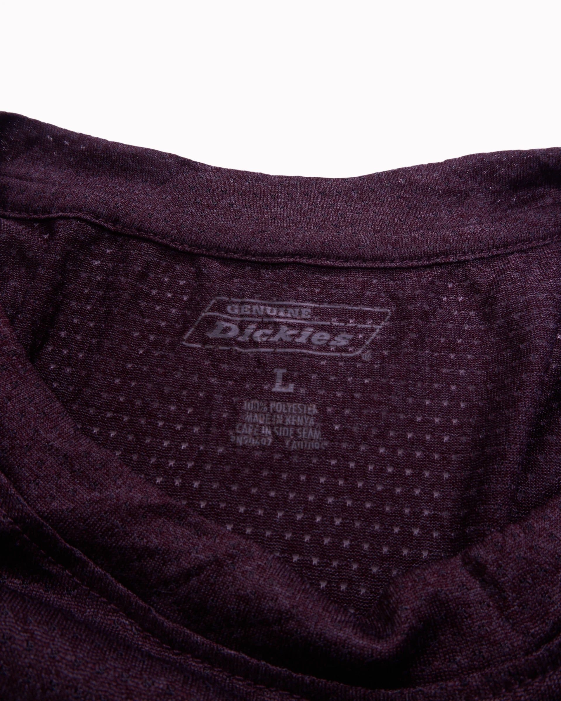 Dickies Purple Pocket T-shirt - M