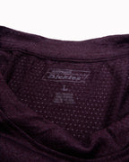 Dickies Purple Pocket T-shirt - M